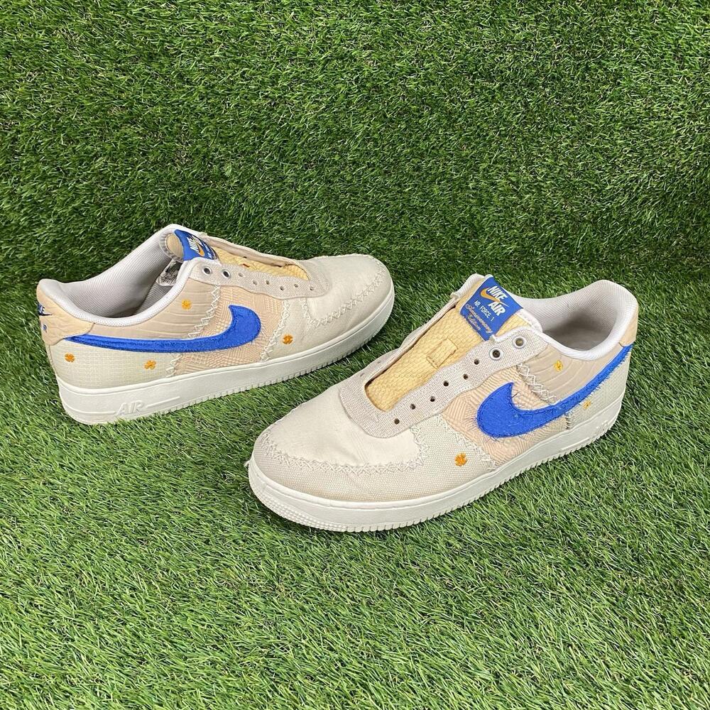 Nike Air Force 1 Low ‘07 - 40th Anniversary LA Flea - Men’s Size 15-DV2215-100